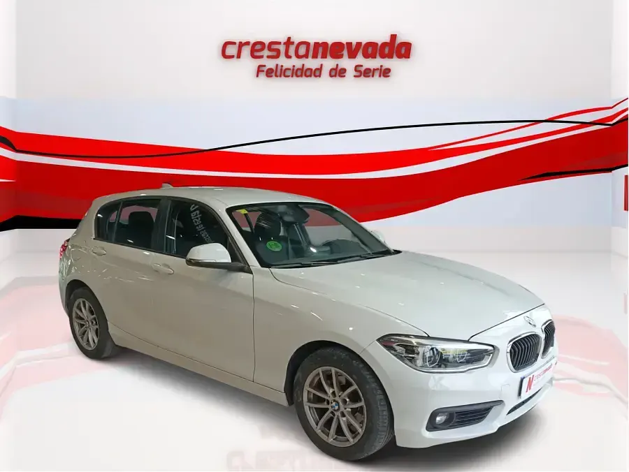 Usado BMW 116 109 CV (80 kW) 2018 Utilitario