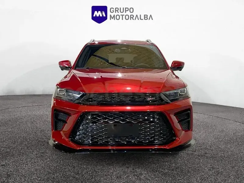 Nuevo SWM G01 181 CV (133 kW) 2026 Rojo SUV