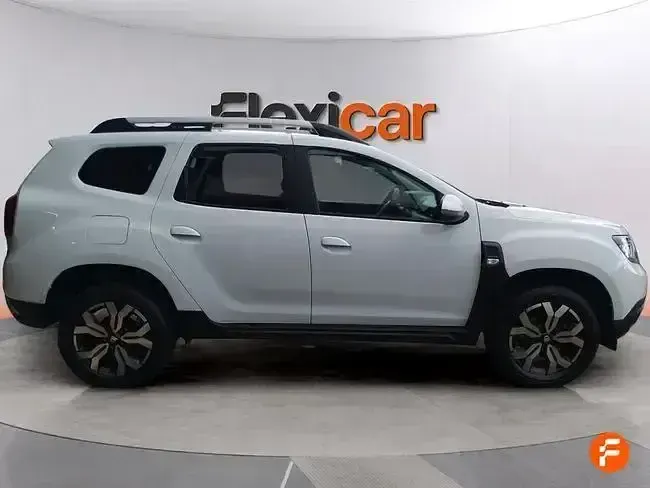 Usado Dacia Duster Prestige 91 CV (66 kW) 2022 Blanco SUV