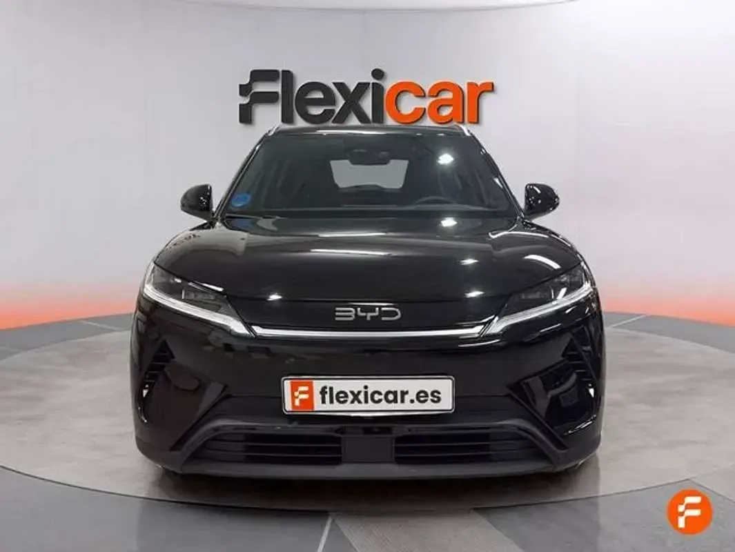 Usado BYD Atto 2 Design 130 kW (177 CV) 2025 Negro SUV