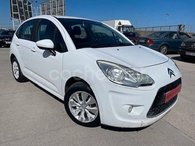 Usado Citroën C3 Business Class 70 CV (51 kW) 2011 Blanco Utilitario