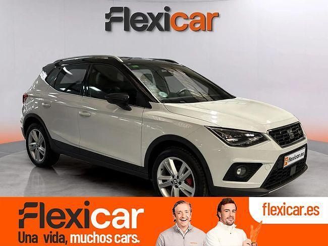Blanco Usado 2019 Seat Arona FR SUV | 16.990 € (Un poco caro) - Imagen 1/4