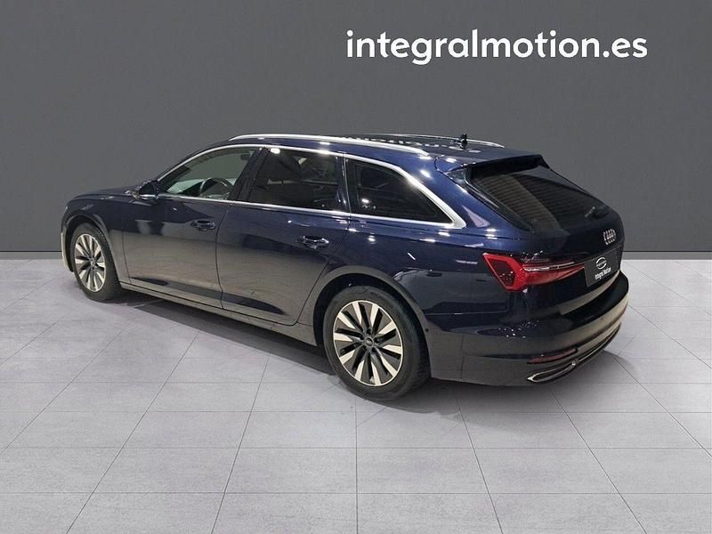 Usado Audi A6 Sport 204 CV (150 kW) 2021 Negro Familiar