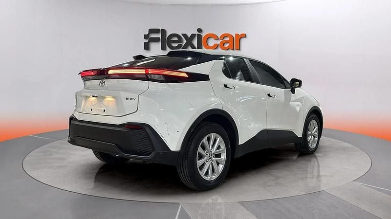 Nuevo Toyota C-HR Active 140 CV (102 kW) 2025 Blanco SUV