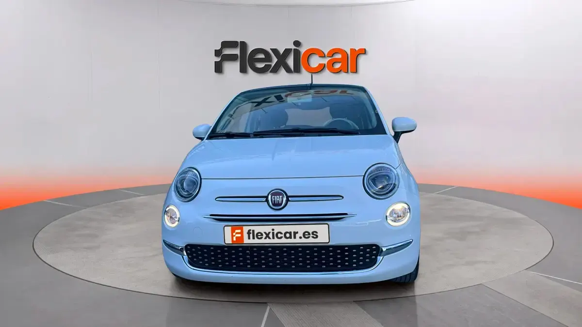 Usado Fiat 500 Dolcevita 70 CV (51 kW) 2023 Beige Berlina