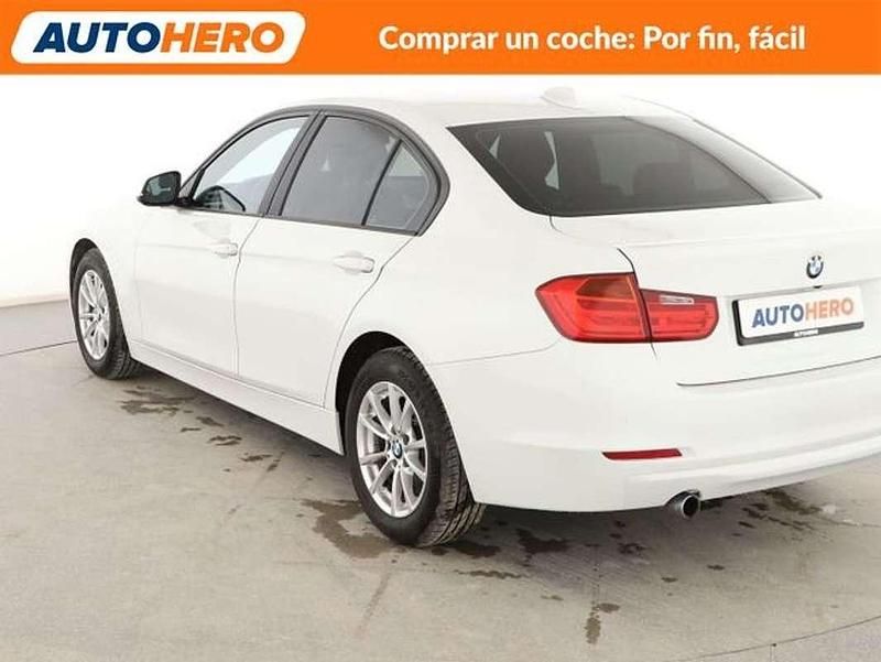 Usado BMW 316 Sport Line 116 CV (85 kW) 2014 Blanco Berlina