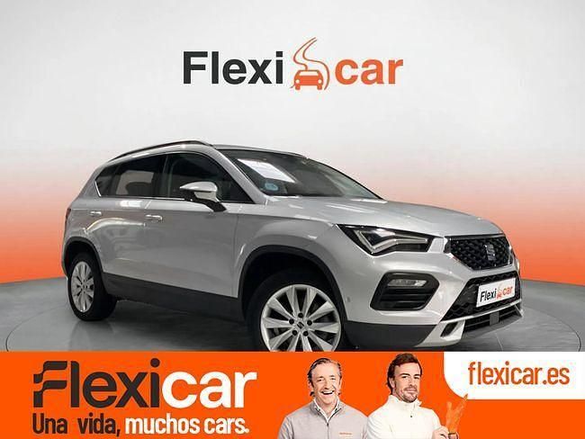 Gris Usado 2023 Seat Ateca Style SUV | 17.990 € (Precio justo) - Imagen 1/4