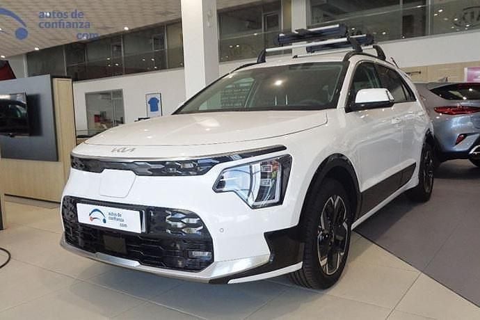 Usado Kia e-Niro 150 kW (204 CV) 2024 SUV