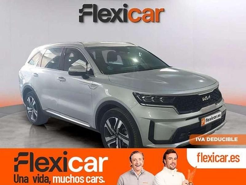 Gris Usado 2023 Kia Sorento SUV | 29.690 € (Super precio) - Imagen 1/4