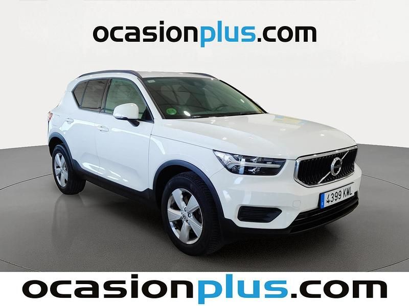 Usado Volvo XC40 190 CV (139 kW) 2018 Blanco SUV