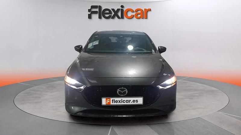 Usado Mazda 3 181 CV (133 kW) 2020 Gris Berlina