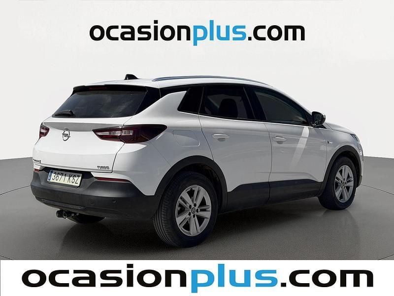 Usado Opel Grandland X Selective 130 CV (95 kW) 2019 Blanco SUV