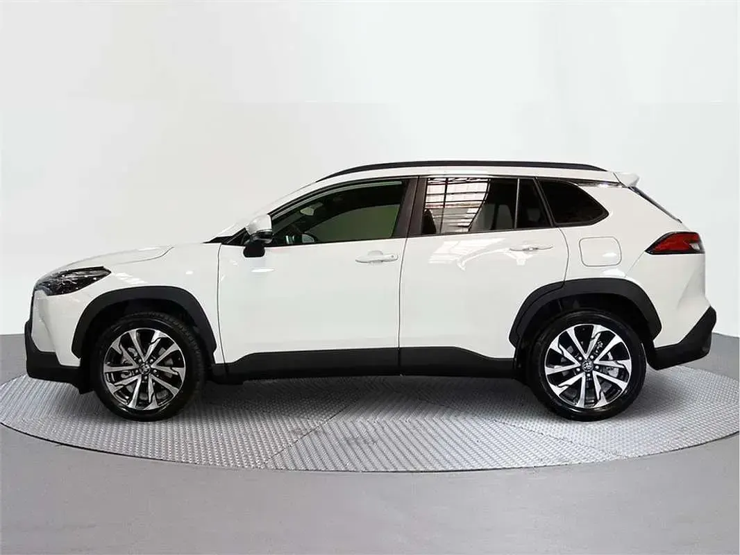 Nuevo Toyota Corolla Style 140 CV (102 kW) 2026 SUV