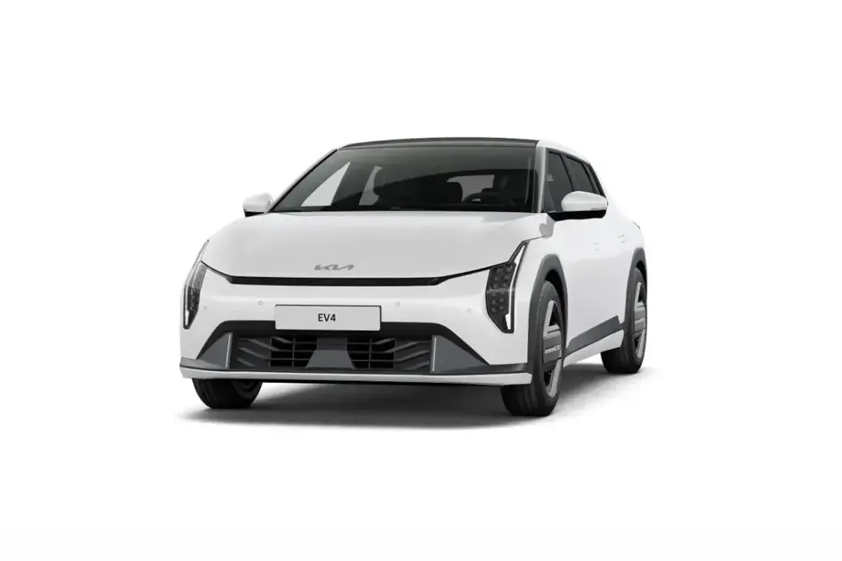 Nuevo Kia EV4 Launch Edition 150 kW (204 CV) 2026 Blanco Berlina