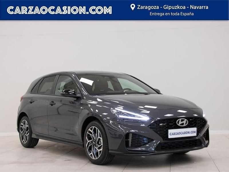 Otro Nuevo 2025 Hyundai i30 N Line Berlina | 20.900 € (Super precio) - Imagen 1/4
