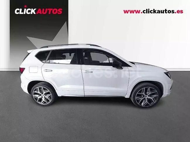 Usado Seat Ateca FR 150 CV (110 kW) 2025 Blanco SUV