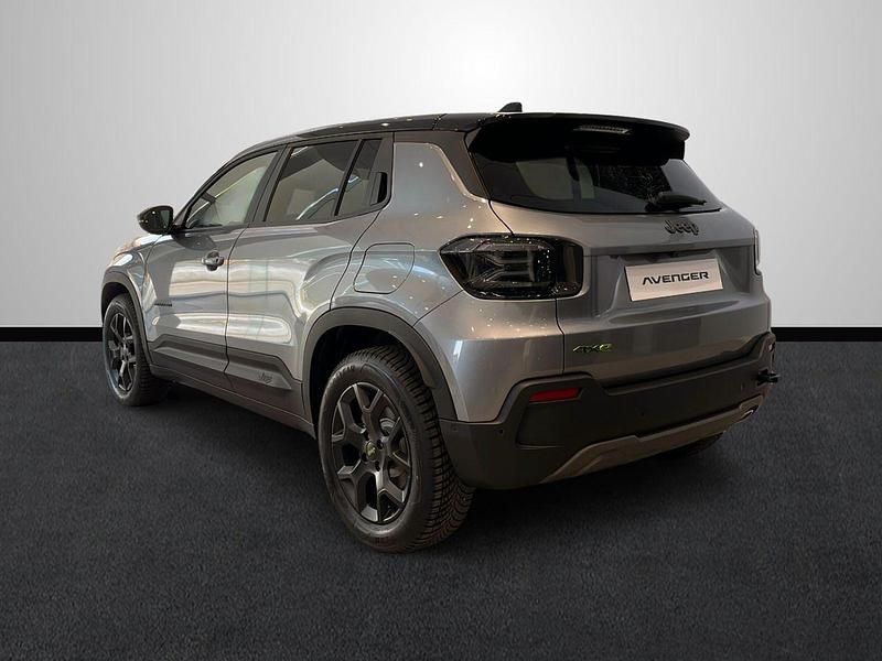 Nuevo Jeep Avenger 145 CV (106 kW) 2025 Gris SUV