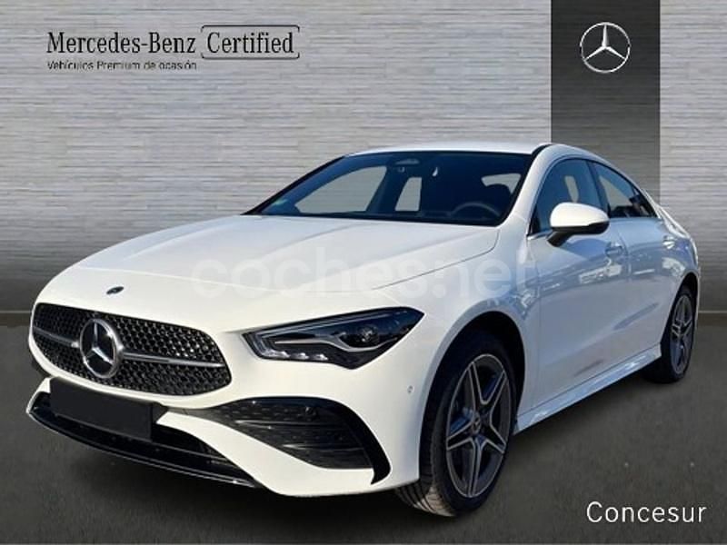 Blanco Usado 2024 Mercedes E250 Utilitario | 41.900 € (Precio justo) - Imagen 1/3