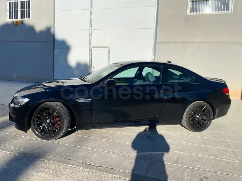 Usado BMW M3 Performance 420 CV (308 kW) 2009 Negro Coupe