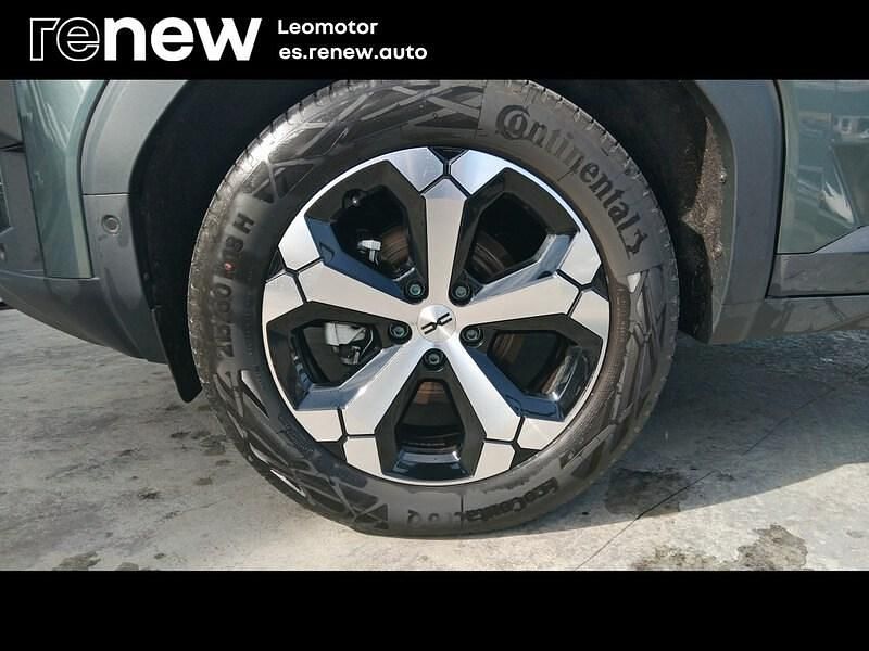 Nuevo Dacia Duster Extreme 143 CV (105 kW) 2025 Verde SUV