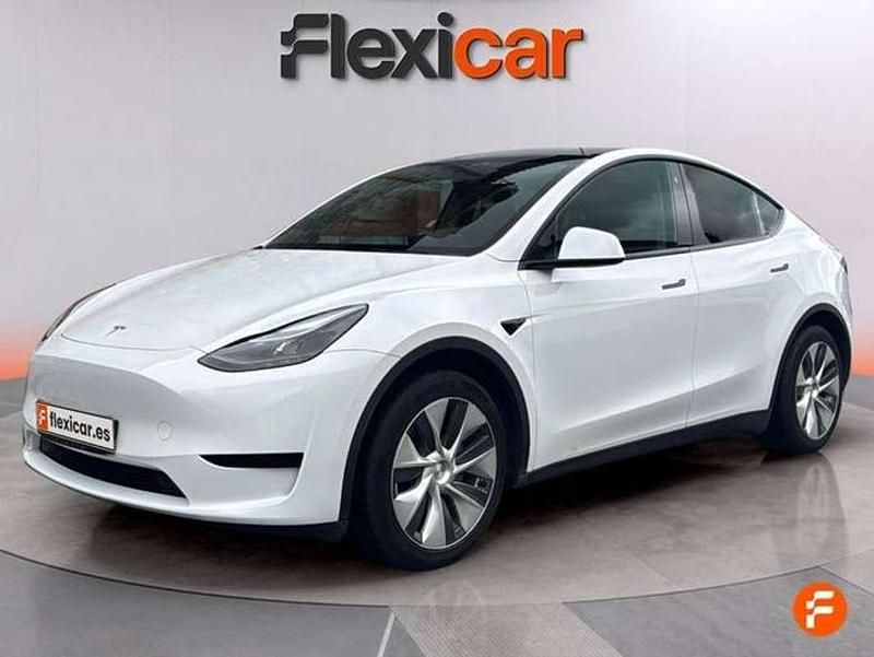 Usado Tesla Model Y RWD 255 kW (347 CV) 2022 Blanco SUV