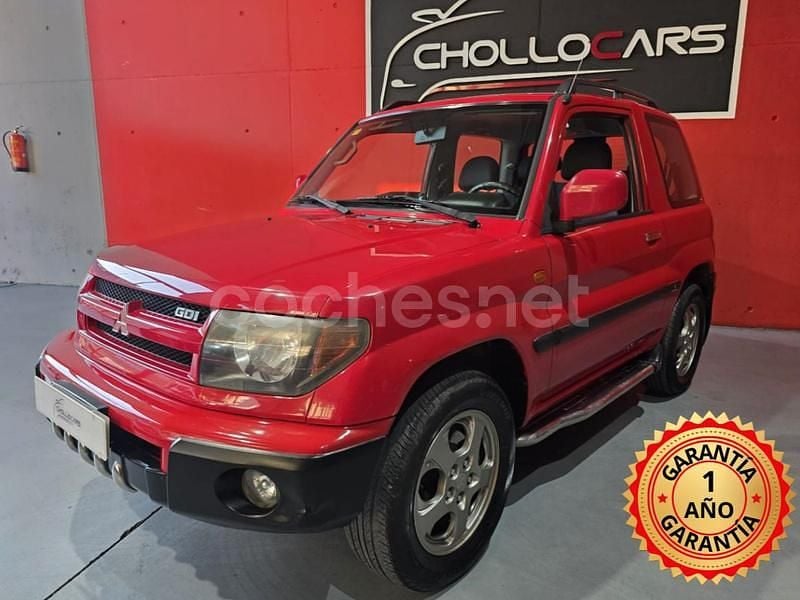Granate Usado 2000 Mitsubishi Montero SUV | 11.900 € (Buen precio) - Imagen 1/4