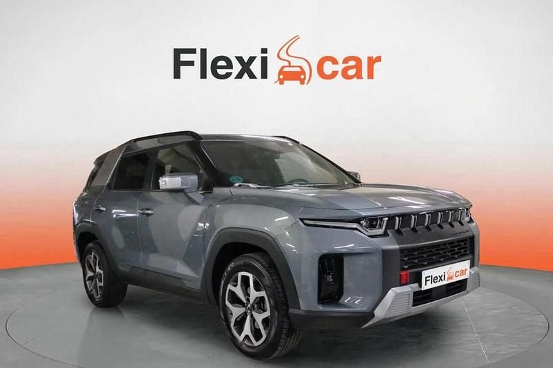 Gris Usado 2024 Ssangyong (KGM) Torres SUV | 23.620 € - Imagen 1/4