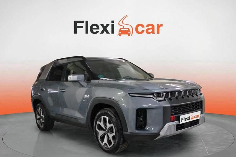 Gris Usado 2024 Ssangyong Torres SUV | 22.290 € - Imagen 1/4