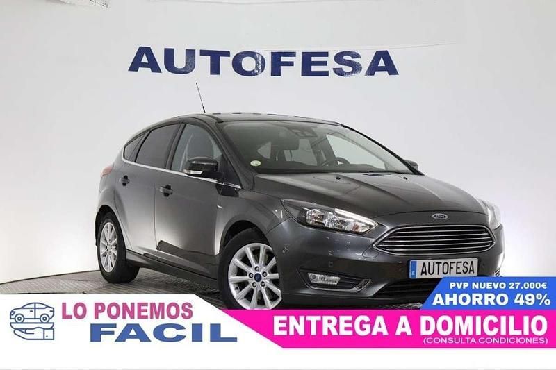 Usado Ford Focus Titanium 150 CV (110 kW) 2016 Utilitario