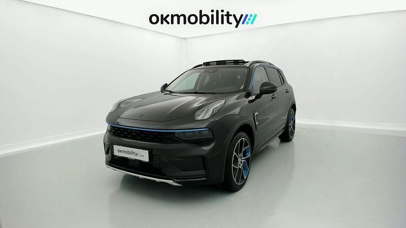 Negro Usado 2022 Lynk & Co 01 SUV | 19.700 € (Super precio) - Imagen 1/4