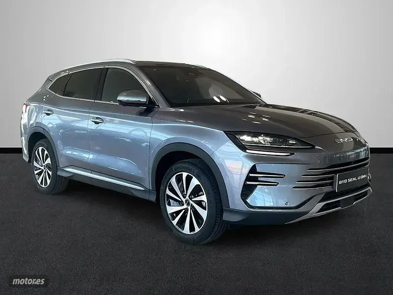 Nuevo BYD Seal U Design 323 CV (237 kW) 2026 Gris SUV
