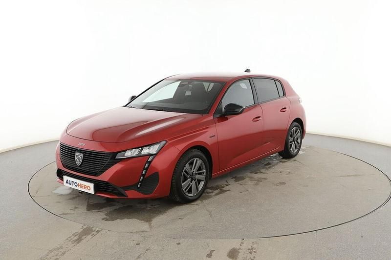 Rojo Usado 2024 Peugeot 308 Style Berlina | 19.599 € (Precio justo) - Imagen 1/3