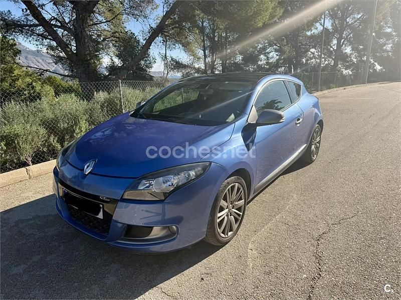 Azul Usado 2012 Renault Mégane III Bose Edition Berlina | 6990 € (Precio justo) - Imagen 1/4