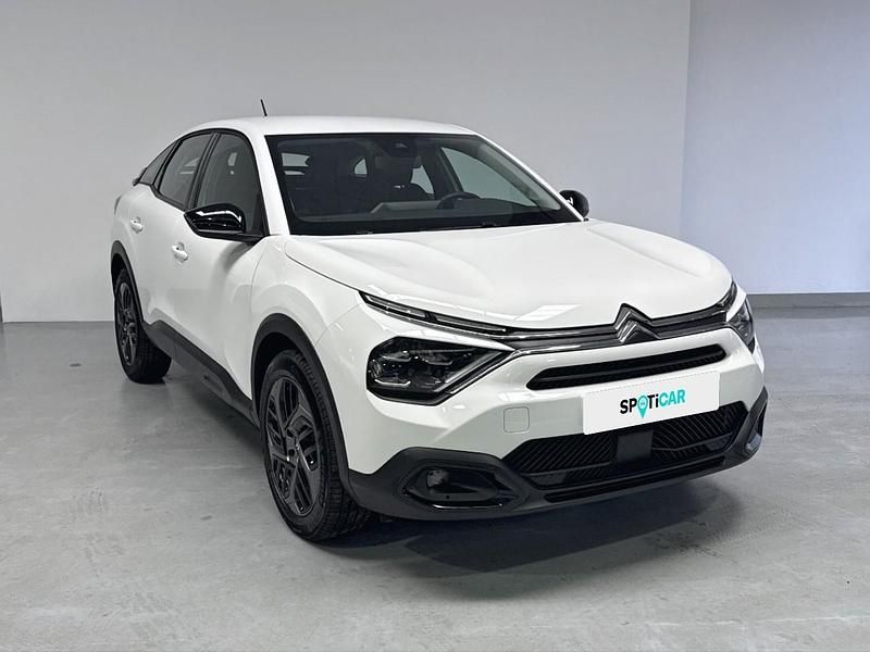 Usado Citroën C4 131 CV (96 kW) 2024 Blanco Berlina