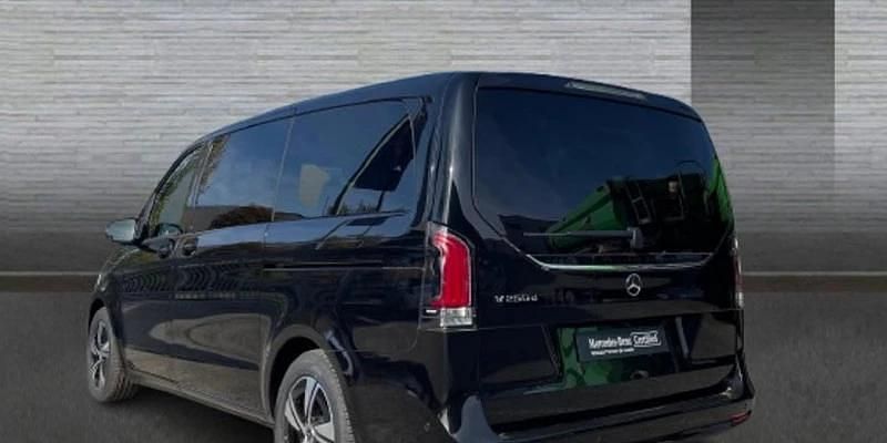Nuevo Mercedes V250 Style 190 CV (139 kW) 2025 Negro Monovolumen