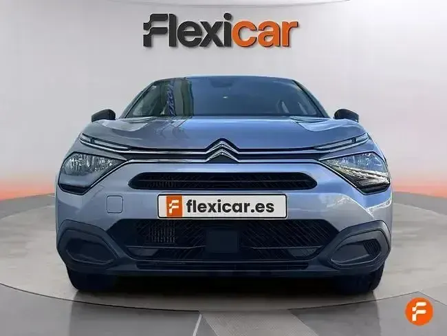 Usado Citroën C4 PureTech 131 HP (96 kW) 2024 Cinzento SUV