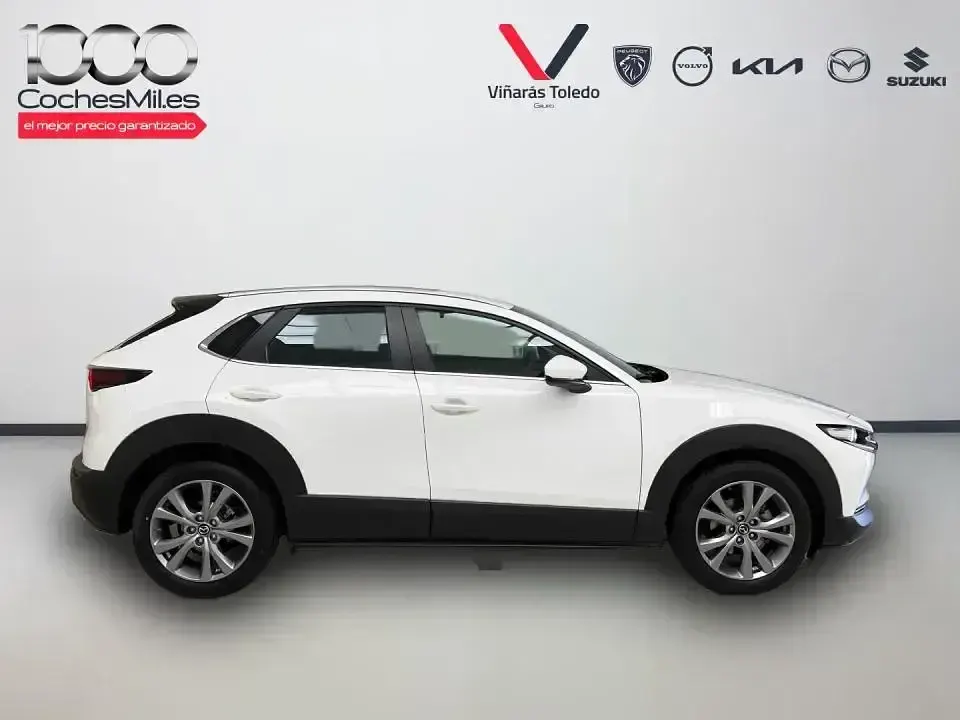 Usado Mazda CX-30 Center-Line 140 CV (102 kW) 2025 Otro SUV