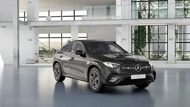Ny Mercedes GLC220 197 HK (144 kW) 2026 Grå