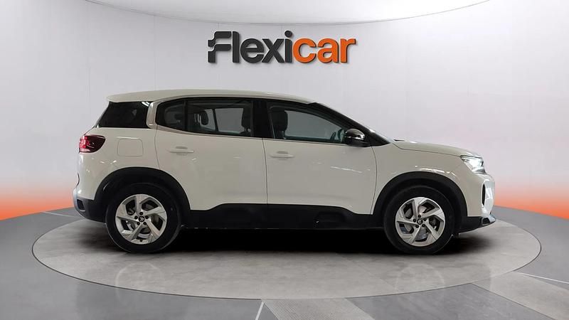 Usado Citroën C5 Aircross PureTech 131 CV (96 kW) 2024 Blanco SUV