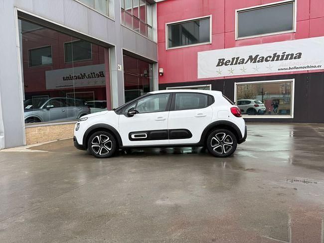 Usado Citroën C3 Feel 83 CV (61 kW) 2023 Blanco Utilitario