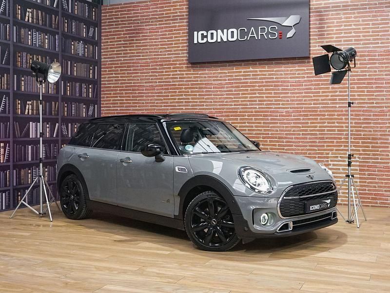 Gris Usado 2020 Mini Cooper S Clubman Familiar | 25.900 € (Un poco caro) - Imagen 1/4