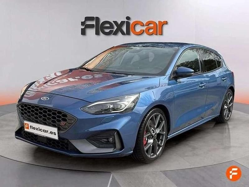 Usado Ford Focus ST 280 CV (205 kW) 2019 Azul Utilitario