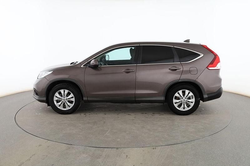 Usado Honda CR-V Elegance 120 CV (88 kW) 2014 Gris SUV