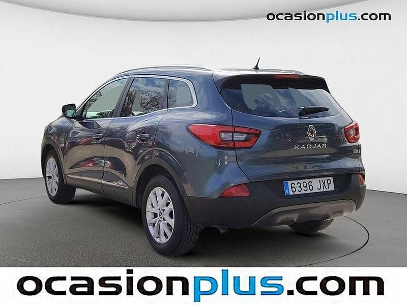Usado Renault Kadjar Zen 132 CV (97 kW) 2017 Gris SUV