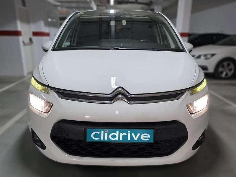 Usado Citroën C4 Live 99 HP (72 kW) 2015 Branco Citadino