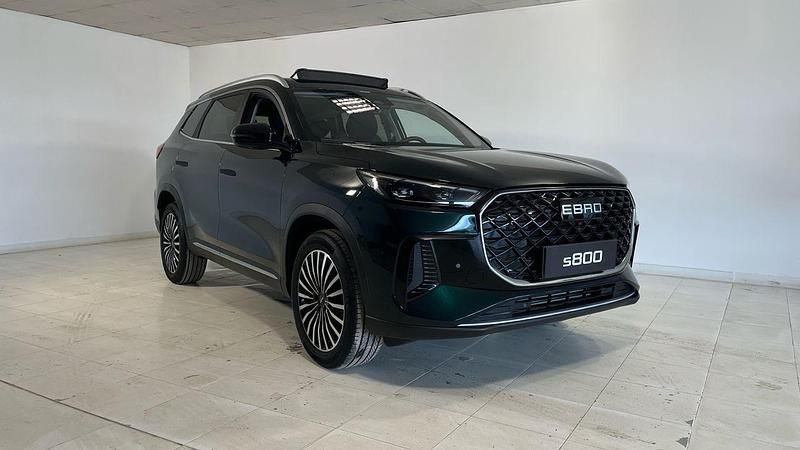 Nuevo Ebro s800 Luxury 146 CV (107 kW) 2025 Verde SUV