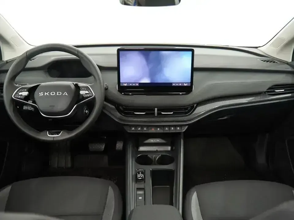Usado Skoda Elroq 150 kW (204 CV) 2025 Verde SUV