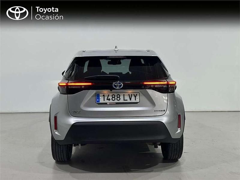 Usado Toyota Yaris Cross Style 116 CV (85 kW) 2022 SUV