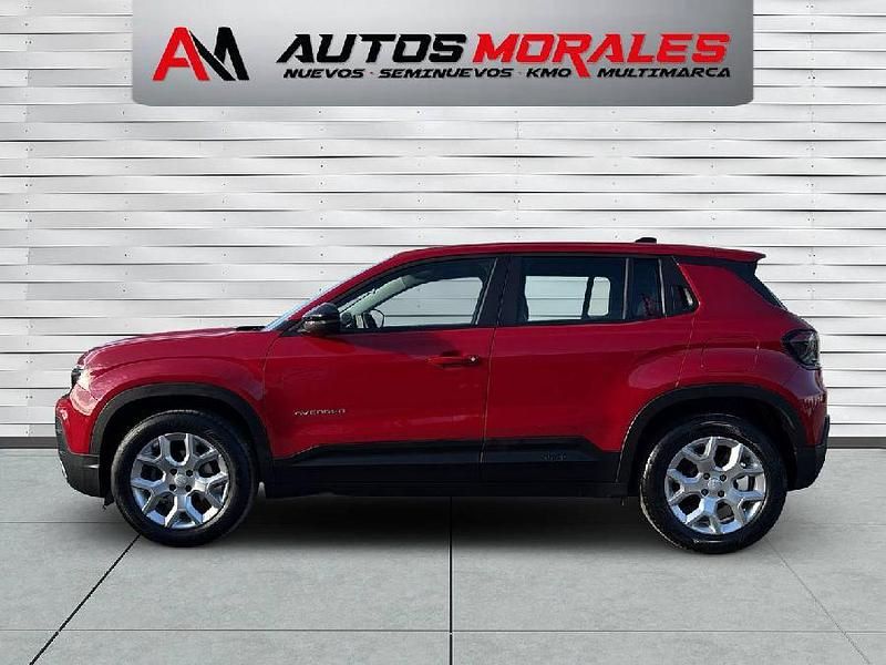 Usado Jeep Avenger Altitude 100 CV (73 kW) 2023 SUV