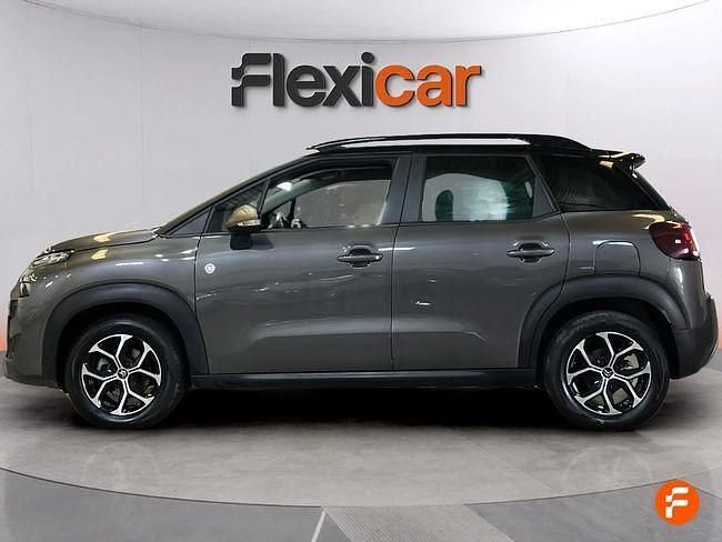 Usado Citroën C3 Aircross PureTech 110 CV (80 kW) 2022 Gris SUV